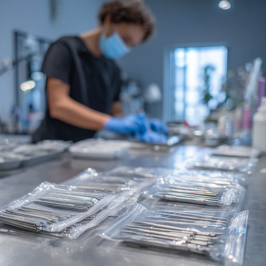 Higienização Profissional - Protocolo hospitalar de limpeza