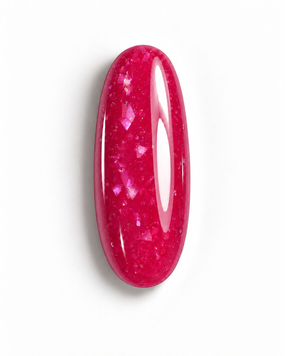 Crystal ruby